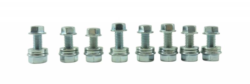 Bolt set for Aftermarket Z50 and CT70 rims 8 hole 6mm