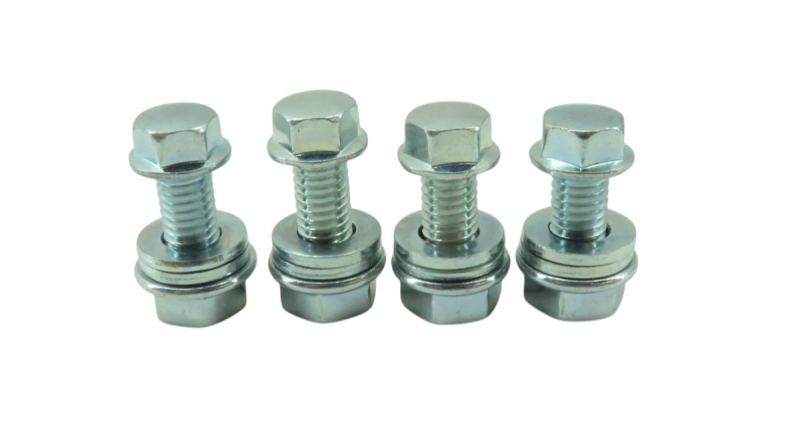 Bolt set for Aftermarket Z50 and CT70 rims 4 hole 6mm