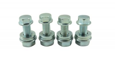 Bolt set for Aftermarket Z50 and CT70 rims 4 hole 6mm