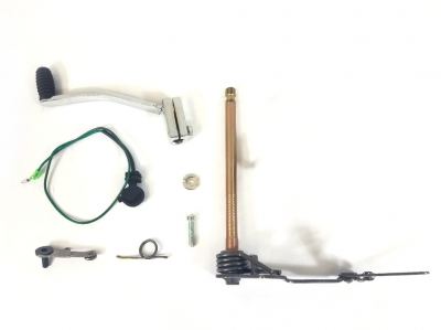 Blowout - ZS 190 Gearshift Parts - No Returns
