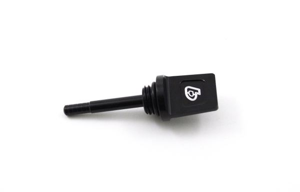 TBParts - Billet Black Dipstick  Z50 CRF50 XR50 CRF70 CT70 & Pit bikes