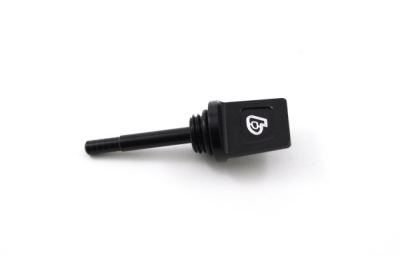 TBParts - Billet Black Dipstick  Z50 CRF50 XR50 CRF70 CT70 & Pit bikes