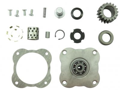TRC Front clutch parts (Manual)