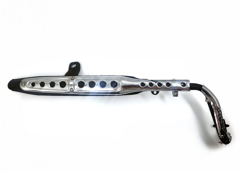 Full Exhaust System for CT70