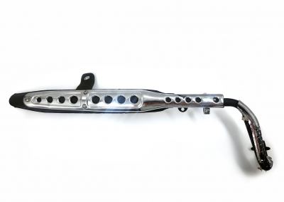 Full Exhaust System for CT70