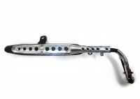 Full Exhaust System for CT70 - photo 1