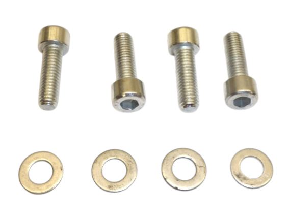 Pit Bike Pegmount  Bolt set