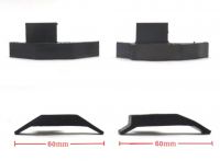YX 150 E START RUBBER CHAIN SLIDERS - photo 1