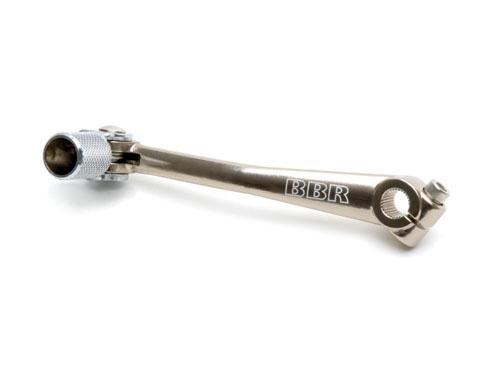 BBR Shift Lever - Aluminum Folding / XR/CRF80/100 CRF125F