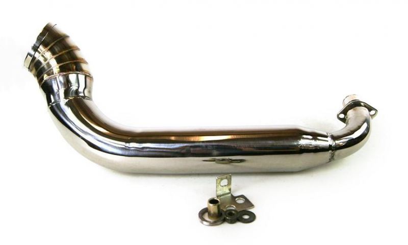 Z50 ATC70 and Monkey Bike Stainless Exhaust System