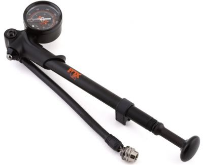 Fox - Foldable Air Pump for Float and Evol Shocks 350PSI Max