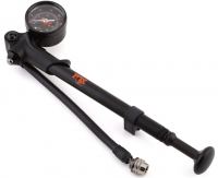 Fox - Foldable Air Pump for Float and Evol Shocks 350PSI Max - photo 2