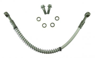 Hydraulic Oil Line 320mm Long With 8mm BOTH Ends