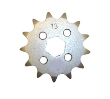 JT Honda CRF110, XR70, CT70, Z50 Front Sprocket 13 Tooth