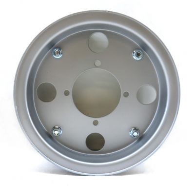 TBparts - Rim Set for Z50 in Silver K0-79 (Stock)