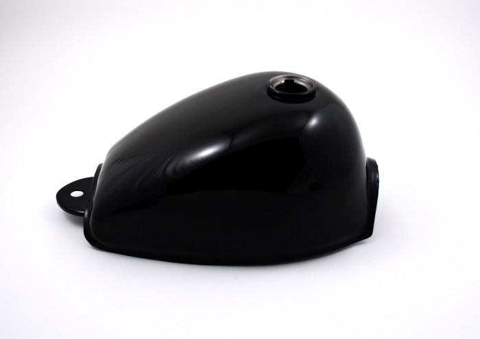 TBParts - Gas Tank in Black for Z50