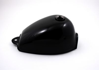 TBParts - Gas Tank in Black for Z50