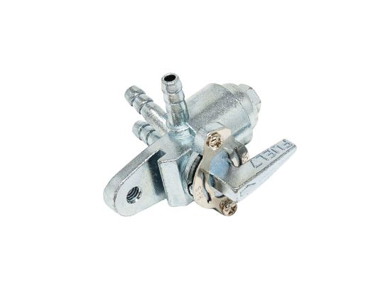 TBParts - Dual Feed Petcock for ATC70, CT70, Z50 , TRX90