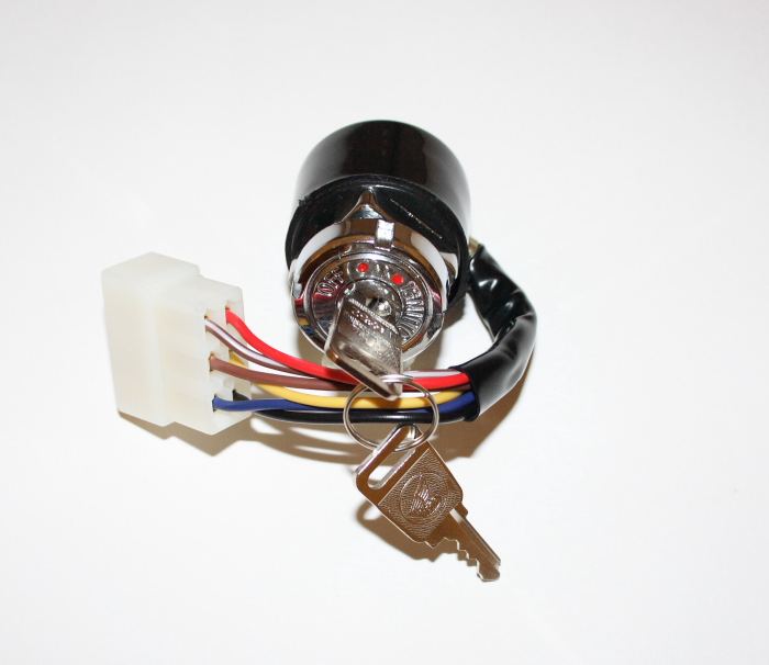 TBParts - Z50 K1 Models Ignition Switch