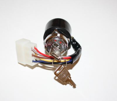 TBParts - Z50 K1 Models Ignition Switch