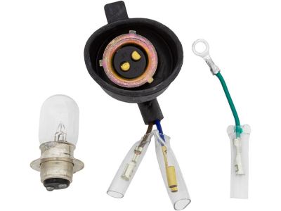 TBParts - Headlight Socket Kit for Z50 K1-K2 Models