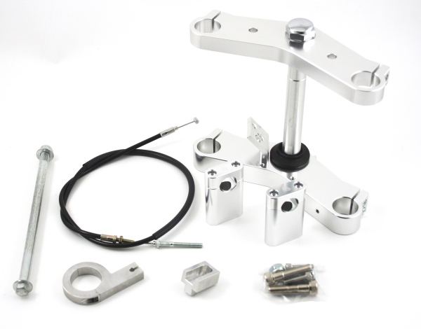 TBParts - Triple Clamp kit for Z50