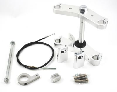 TBParts - Triple Clamp kit for Z50