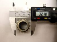 Small Gear for Clutch Basket 15T - photo 3