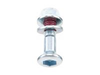 MX Sprocket bolt & nut kit - photo 2