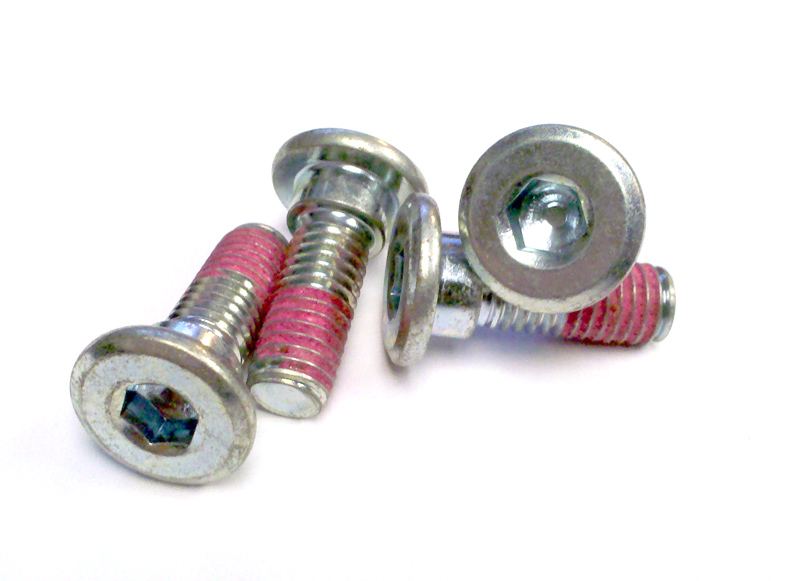 Rotor bolt kit  Pit Bike  Shoulder Head