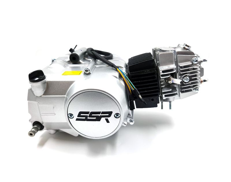 SSR - 125cc Semi-Auto Engine (USA Only)