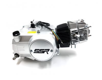 SSR - 125cc Semi-Auto Engine (USA Only)