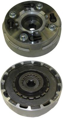 Whole Clutch Kit  (Front semi clutch) 50-110cc