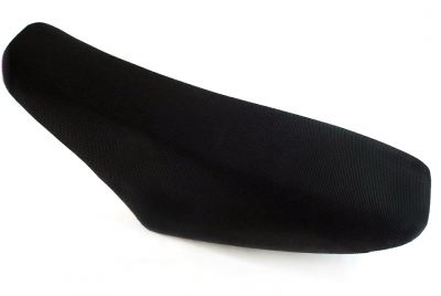 CRF70 Tall Seat in Black