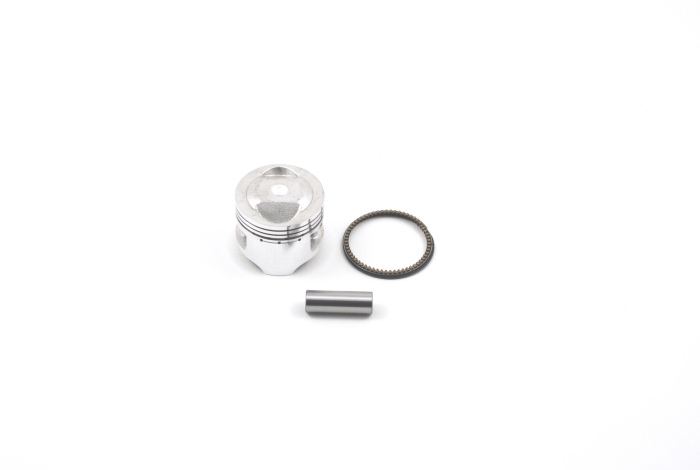 .TBParts - 613 52.4MM High Comp Piston w/14mm Pin Kit  GPX Lifan YX Piranha