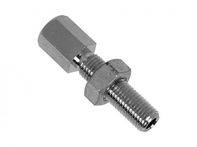 Mikuni Straight Cable Adjuster