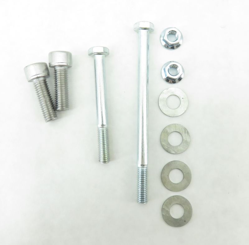 .TRC ONE Subframe Hardware
