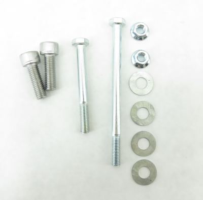 .TRC ONE Subframe Hardware