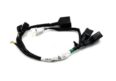 TBparts KLX110 Kawasaki Wire Harness - 02-09 Models