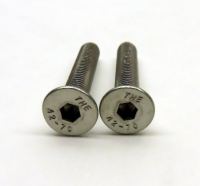 Flat head Cap screws M5 x 30 - photo 2