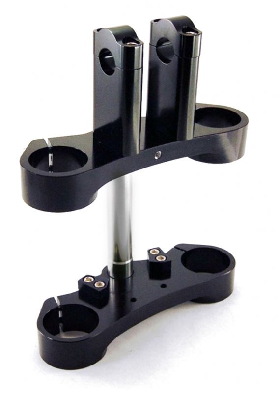 Piranha - Triple Clamps for XR/CRF50 XR/CRF70 45mm/48mm