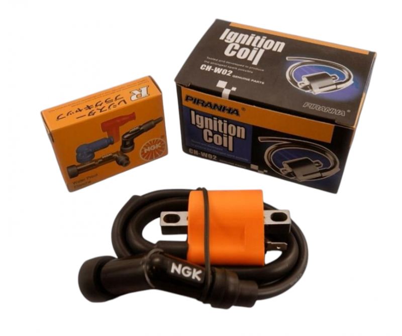 Piranha - X Coil for Pit Bikes & Minis