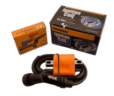 Piranha - X Coil for Pit Bikes & Minis