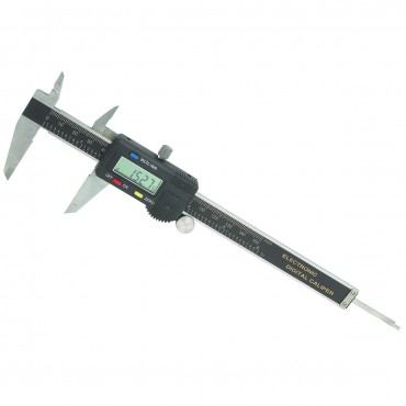 Carbon Fiber Composite Digital Caliper 6in / 150mm