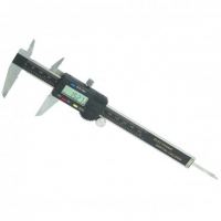 Carbon Fiber Composite Digital Caliper 6in / 150mm