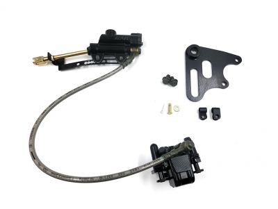 SSR - SR125 Rear Brake Assembly