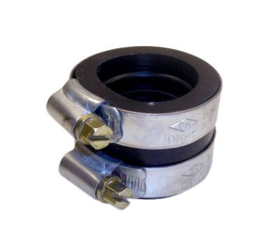 26mm Carb Double Adapter Boot