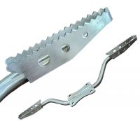 Pegmount with Pegs for ATC 70 - photo 2