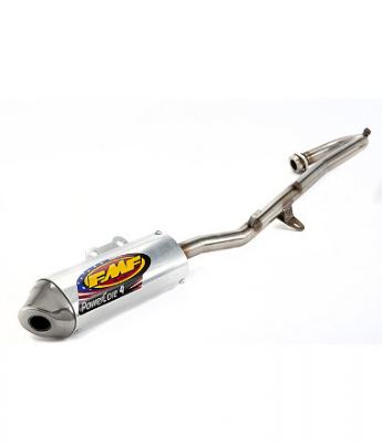 FMF - PowerCore 4 Exhaust system with S/A for Honda XR80/100 1985-2000