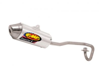 FMF - PC4 Full Exhaust System w/ Spark Arrestor for CRF70